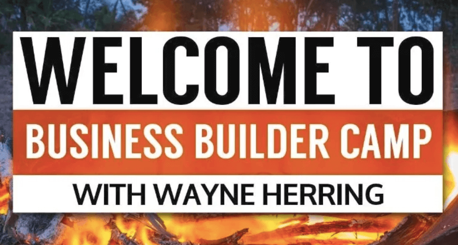 welcome to business builder camp
