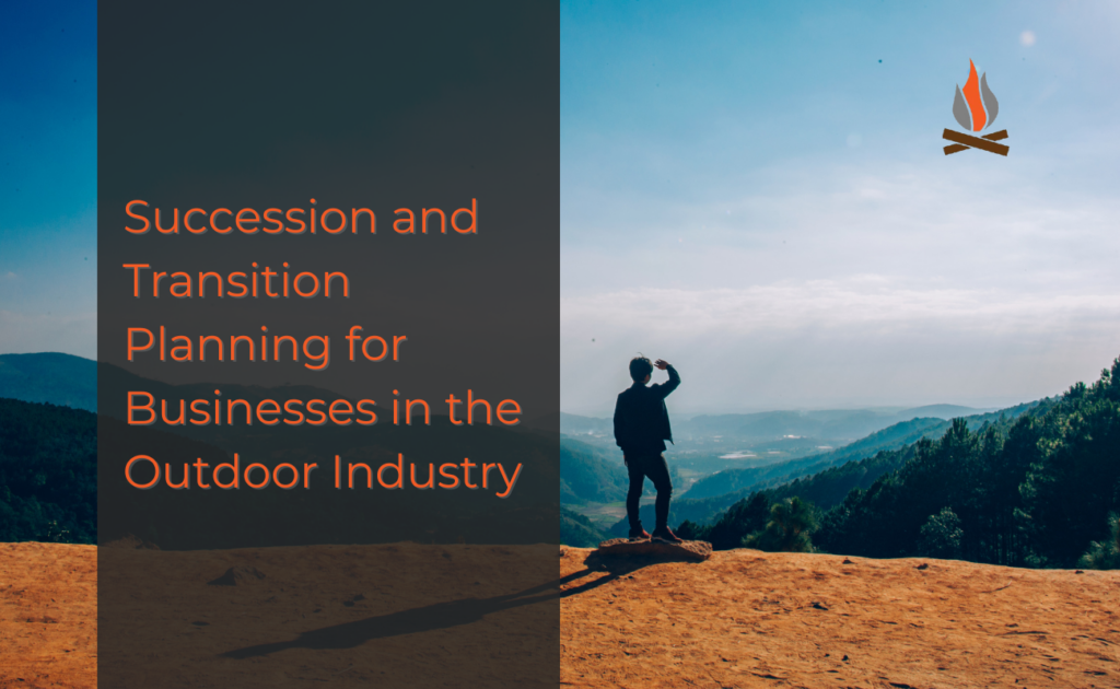 Succession & Transition Planning