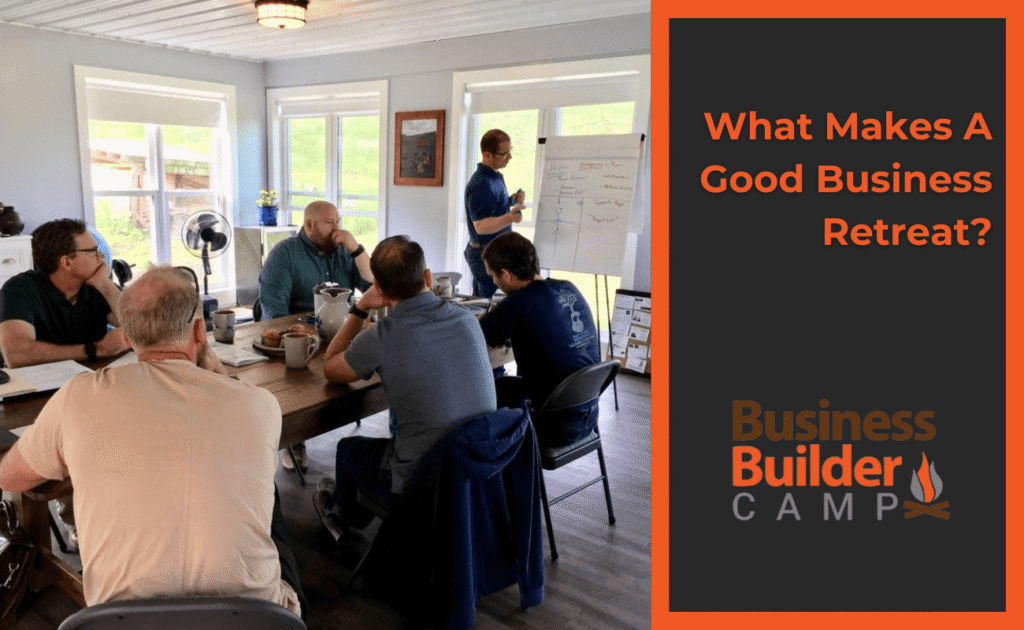 what makes a good business retreat (1)