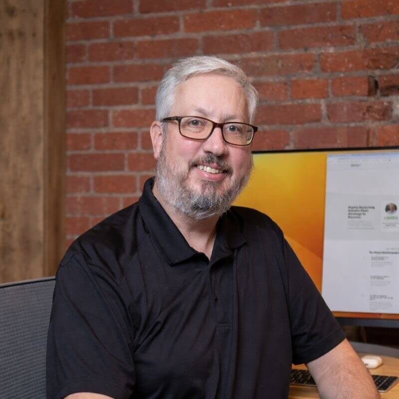 Brian Welch headshot